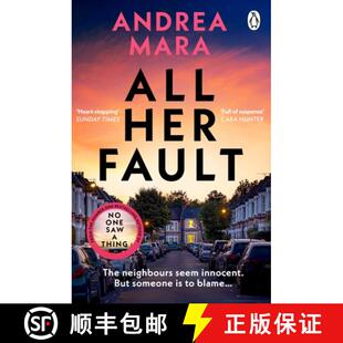 【3-4周达】都是她的错 All Her Fault [9780552177986]
