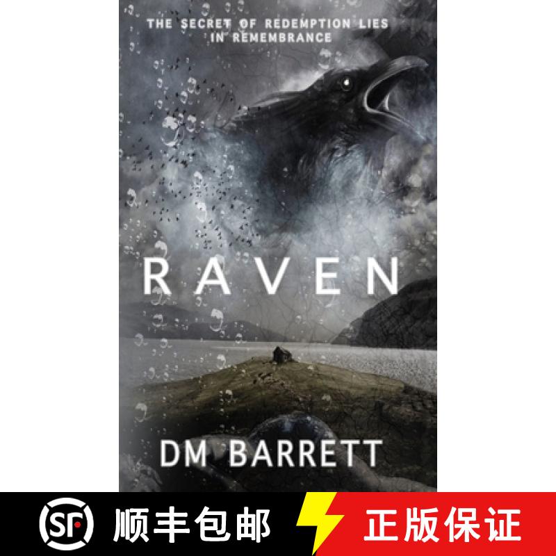 【2-3周达】Raven [9780578496368]