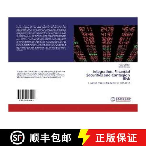 预订 Integration, Financial Securities and Contagion Risk [9783330044081]