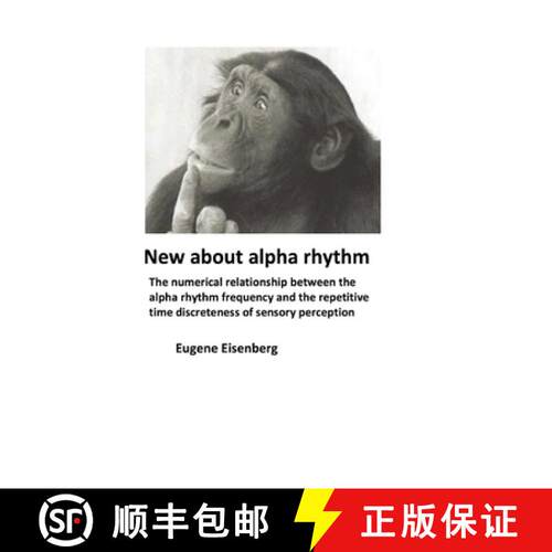 【3-4周达】Alpha: Eugene Eisenberg. New about alpha rhythm [9781447815303]