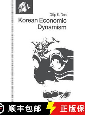 【3-4周达】Korean Economic Dynamism [9780333548219]
