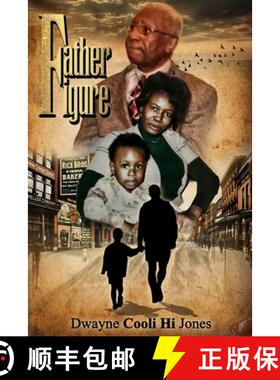 【3-4周达】Father Figure [9781955358347]