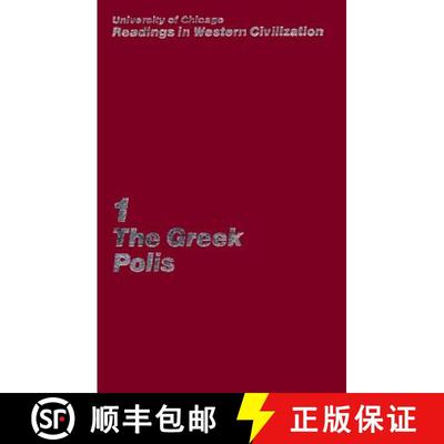 预订 University of Chicago Readings in Western Civilization, Volume 1, Volume 1: The Greek Polis [9780226069340]