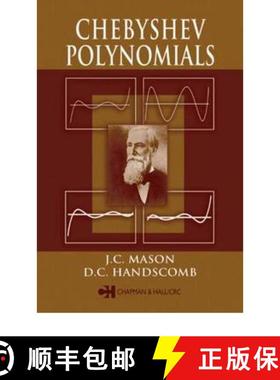 【3-4周达】Chebyshev Polynomials [9780849303555]