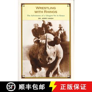 with Adventures Wrestling 9781550225075 Vet Rhinos 4周达 The Kenya Glasgow