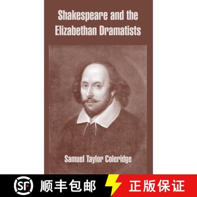 【2-3周达】Shakespeare and the Elizabethan Dramatists [9781410216243]