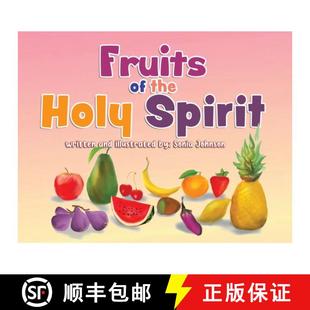 the Holy Spirit 预订 9798986879833 Fruits