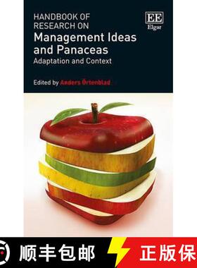 【3-4周达】Handbook of Research on Management Ideas and Panaceas: Adaptation and Context: Adaptation ... [9781783475599]