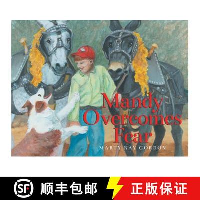 【4周达】Mandy Overcomes Fear [9798890435217]