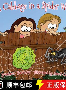 【3-4周达】A Cabbage in a Spiderweb [9780995106215]
