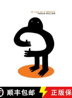 【3-4周达】In Lieu of a Memoir [9781916413658]