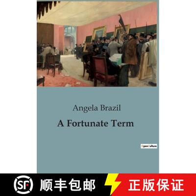 【3-4周达】A Fortunate Term:A Tale of School Life and Friendship in Devonshire [9791041829460]
