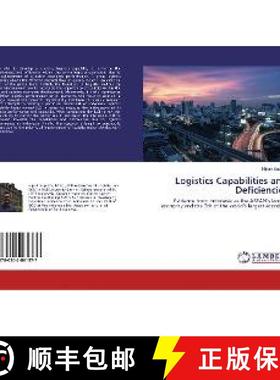 预订 Logistics Capabilities and Deficiencies [9786202061377]