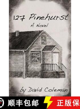 【3-4周达】127 Pinehurst [9781953610010]