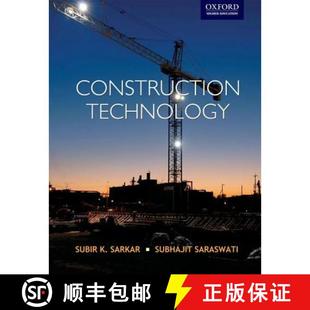 预订 Construction Technology 9780195694833