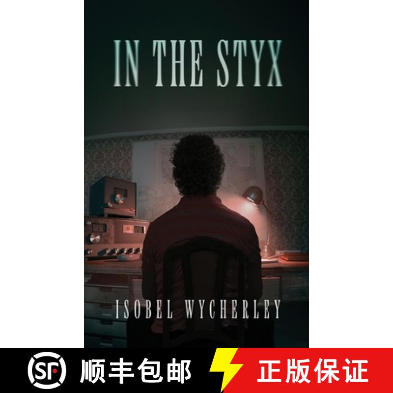 【3-4周达】In The Styx [9784824190796]