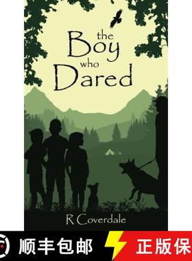【3-4周达】The Boy Who Dared [9781916108059]
