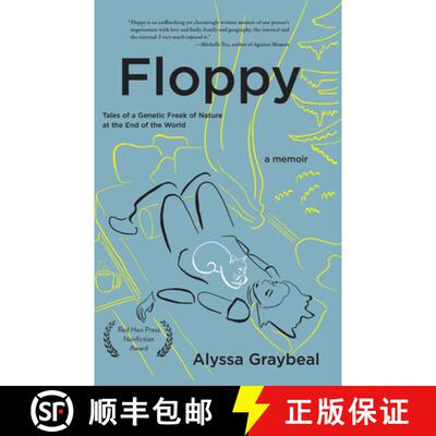 【3-4周达】Floppy : Tales of a Genetic Freak of Nature at the End of the World [9781636280974]