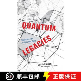 9780226698052 4周达 Quantum Legacies Uncertain from Dispatches World