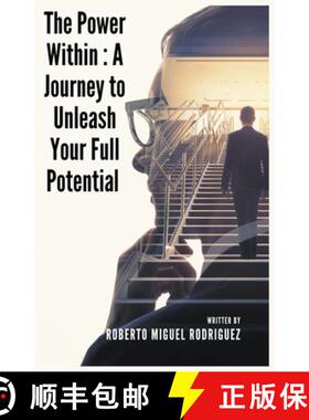 【3-4周达】The Power Within: A Journey to Unleash Your Full Potential [9798223425366]
