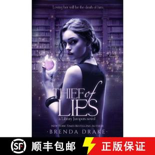 【3-4周达】Thief of Lies [9781633756021]