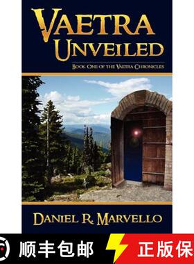 【3-4周达】Vaetra Unveiled [9781610380072]