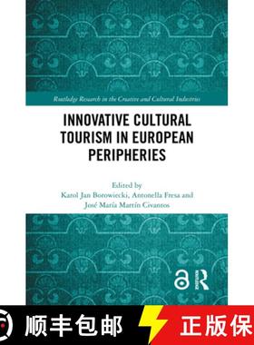 【3-4周达】Innovative Cultural Tourism in European Peripheries [9781032728995]