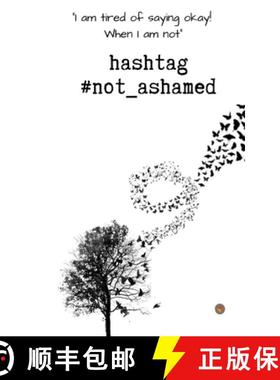 预订 #not_ashamed [9788194763499]
