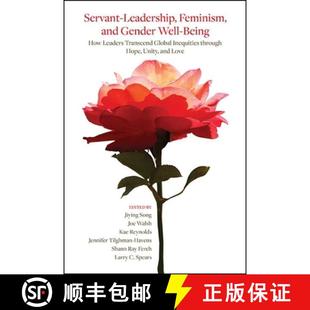 Transcend 4周达 Feminism Leadership Gender Leaders Global How Servant Being Well 9781438490168 Inequit... and