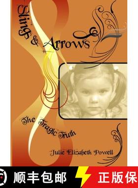 【3-4周达】Slings & Arrows [9781291839463]