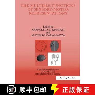 Representations Cognitive Functions 4周达 The Motor 9781138878013 Neu... Issue Multiple Special Sensory