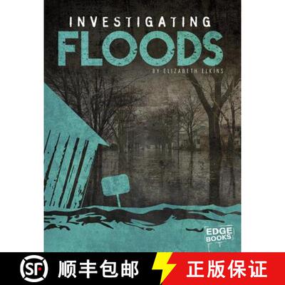预订 Investigating Floods [9781515741121]