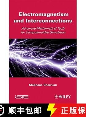 【3-4周达】Electromagnetism And Interconnections [Wiley电子电气工程] [9781848211070]
