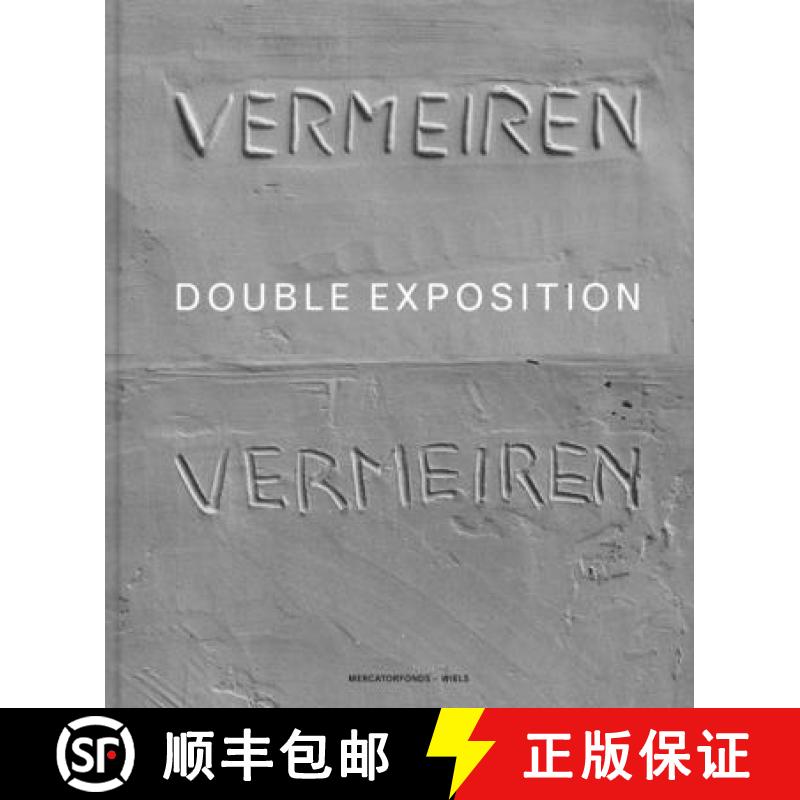 【3-4周达】Didier Vermeiren: Double Exposition [9780300267044]