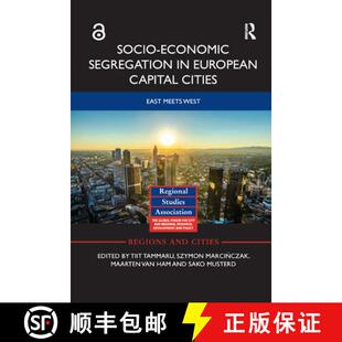 Socio 9780367870201 West Capital 4周达 Cities Segregation Economic meets East European