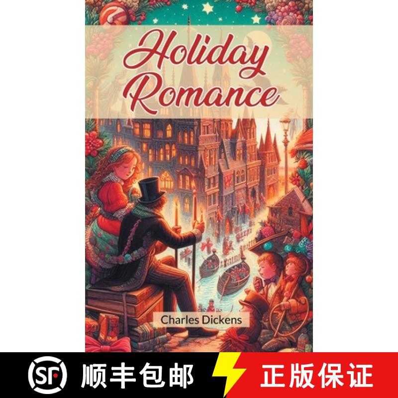 【2-3周达】Holiday Romance (Edition2024) [9789367142394]