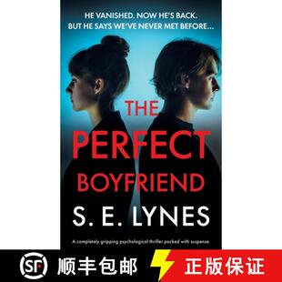 Boyfriend 9781836181965 thriller The Perfect packed completely suspense 预订 gripping with psychological