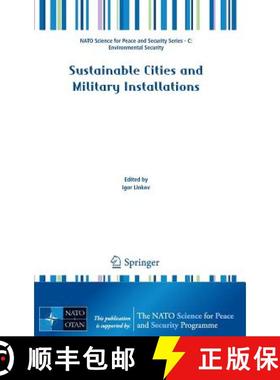 【3-4周达】Sustainable Cities and Military Installations [9789400771604]