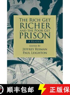 【3-4周达】The Rich Get Richer and the Poor Get Prison : A Reader (2-downloads) [9780205661794]