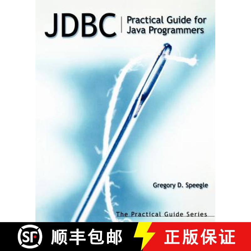 【3-4周达】JDBC: Practical Guide for Java Programmers [9781558607361]