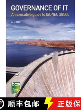 【3-4周达】Governance of IT : An executive guide to ISO/IEC 38500 [9781780171548]