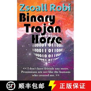 【3-4周达】Binary Trojan Horse [9780645375961]