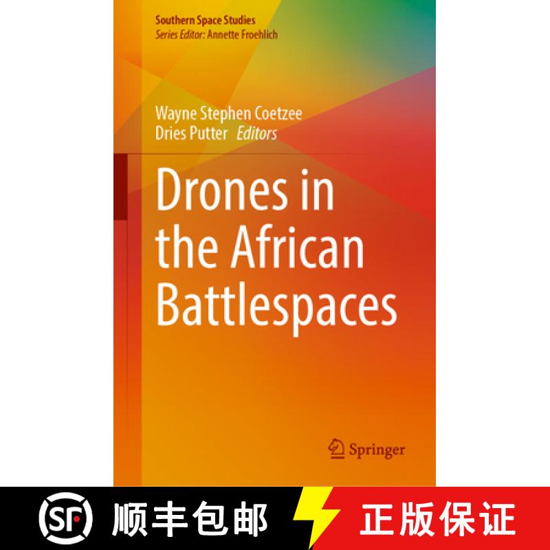 【3-4周达】Drones in the African Battlespaces [9783031871467]