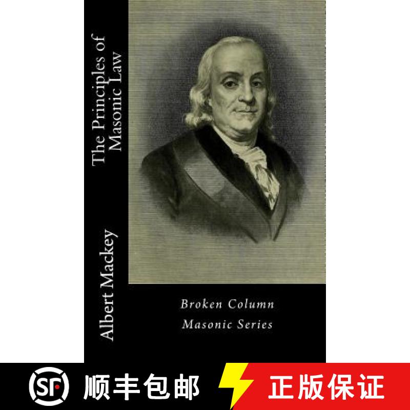 【3-4周达】The Principles of Masonic Law [9781944616045]
