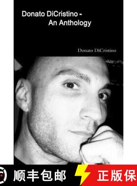 【3-4周达】Donato DiCristino - An Anthology [9781312202030]
