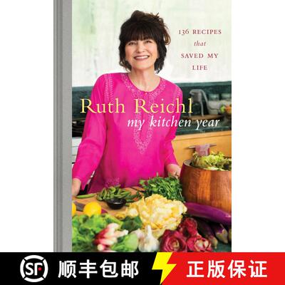 【3-4周达】My Kitchen Year: 136 Recipes That Saved My Life: A Cookbook [9781400069989]