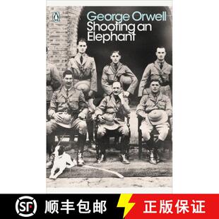 【3-4周达】猎象记 Shooting an Elephant [9780141187396]