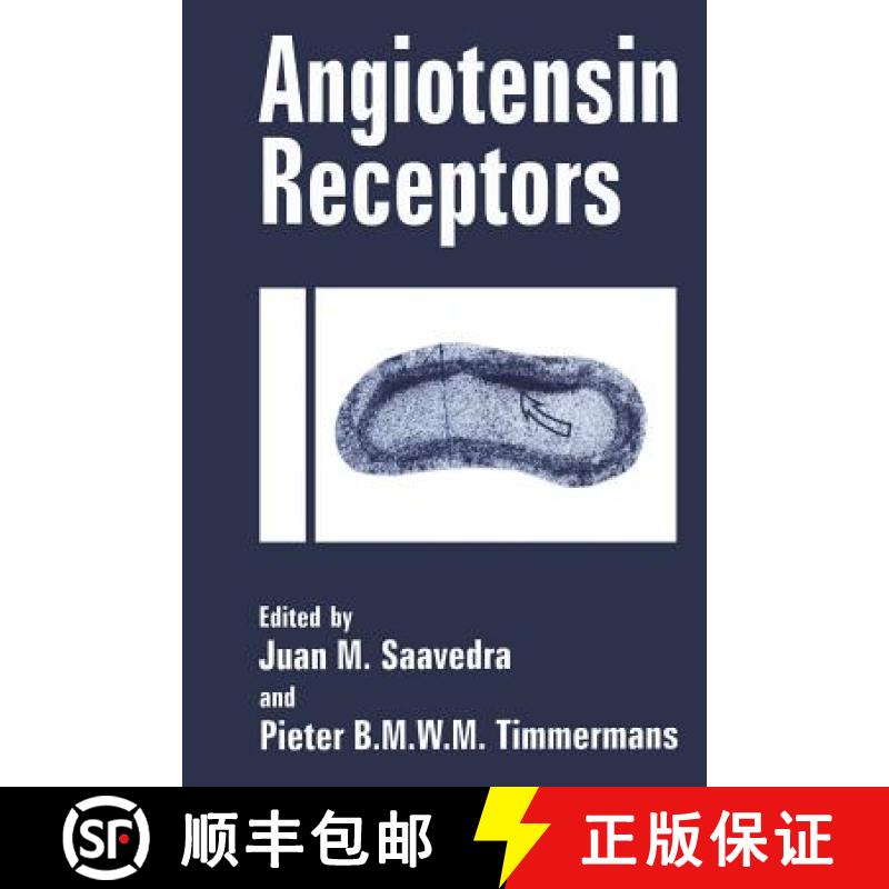 【3-4周达】Angiotensin Receptors [9781461360490]