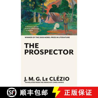 【3-4周达】The Prospector [9781567923803]