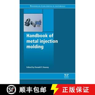 Handbook Metal Molding 4周达 Injection 9780857090669